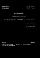 MIL MIL-STD-1635 Notice 1 - Cancellation