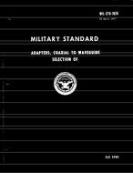 MIL MIL-STD-1636