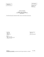 MIL MIL-STD-1637B Notice 1 - Cancellation