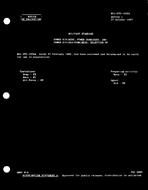 MIL MIL-STD-1639A Notice 1 - Validation