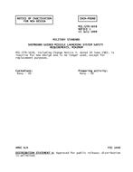 MIL MIL-STD-1658 Notice 1 - Inactivation 1