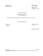 MIL MIL-STD-1664A Notice 1 - Cancellation