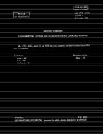 MIL MIL-STD-1670A Notice 1 - Validation