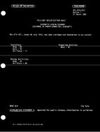 MIL MIL-STD-1671 Notice 1 – Validation MIL MIL-STD-1671 Notice 1 - Validation