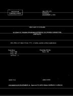 MIL MIL-STD-1671 Notice 2 – Cancellation MIL MIL-STD-1671 Notice 2 - Cancellation