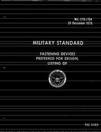 MIL MIL-STD-1754 MIL MIL-STD-1754