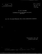 MIL MIL-STD-1754 Notice 1 – Cancellation MIL MIL-STD-1754 Notice 1 - Cancellation