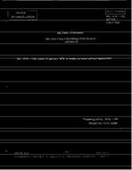 MIL MIL-STD-1755 Notice 1 - Cancellation