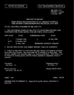 MIL MIL-STD-1773 Notice 1 - Change