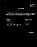 MIL MIL-STD-1778 Change Notice 1