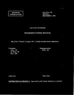MIL MIL-STD-1778 Notice 2 - Cancellation
