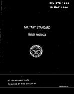 MIL MIL-STD-1782 MIL MIL-STD-1782