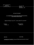 MIL MIL-STD-1790B Notice 1 – Cancellation MIL MIL-STD-1790B Notice 1 - Cancellation