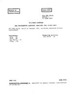 MIL MIL-STD-1815A Notice 1 - Cancellation