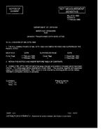 MIL MIL-STD-1820 Change Notice 2 MIL MIL-STD-1820 Change Notice 2