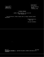 MIL MIL-STD-1867A Notice 1 – Cancellation MIL MIL-STD-1867A Notice 1 - Cancellation