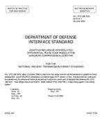 MIL MIL-STD-188-197A Notice 1 - Inactivation 1