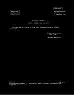 MIL MIL-STD-1896 Notice 1 – Cancellation MIL MIL-STD-1896 Notice 1 - Cancellation