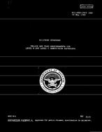 MIL MIL-STD-1905 MIL MIL-STD-1905