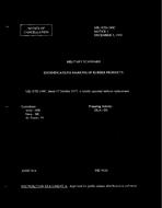 MIL MIL-STD-190C Notice 1 - Cancellation 1