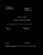 MIL MIL-STD-1946A Notice 3 - Cancellation