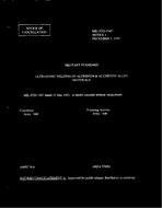 MIL MIL-STD-1947 Notice 1 - Cancellation