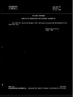 MIL MIL-STD-195 Notice 2 – Validation MIL MIL-STD-195 Notice 2 - Validation