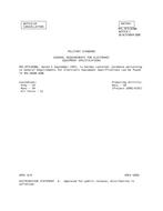 MIL MIL-STD-2036A Notice 1 - Cancellation