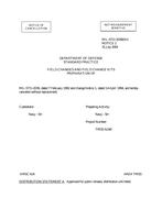 MIL MIL-STD-2039 Notice 2 – Cancellation MIL MIL-STD-2039 Notice 2 - Cancellation