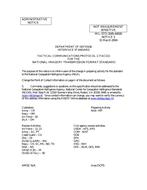 MIL MIL-STD-2045-44500 Notice 3 - Administrative 1