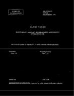 MIL MIL-STD-2072 Notice 1 – Cancellation MIL MIL-STD-2072 Notice 1 - Cancellation