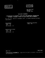 MIL MIL-STD-212D Notice 3 - Cancellation