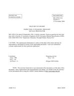 MIL MIL-STD-2154 Notice 1 - Cancellation