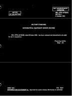 MIL MIL-STD-2172 Notice 1 - Validation