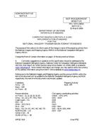MIL MIL-STD-2301A Notice 1 - Administrative 1