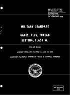 MIL MIL-STD-273B
