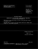 MIL MIL-STD-279B Notice 2 – Inactivation MIL MIL-STD-279B Notice 2 - Inactivation