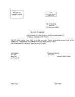 MIL MIL-STD-280A Notice 2 – Cancellation MIL MIL-STD-280A Notice 2 - Cancellation