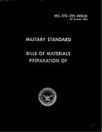 MIL MIL-STD-295