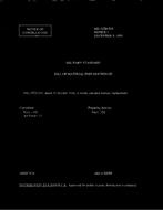 MIL MIL-STD-295 Notice 1 - Cancellation