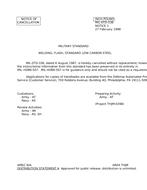 MIL MIL-STD-336 Notice 1 - Cancellation
