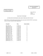 MIL MIL-STD-35/103 Notice 5 – Cancellation MIL MIL-STD-35/103 Notice 5 - Cancellation