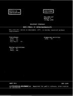 MIL MIL-STD-397 Notice 2 - Cancellation