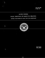 MIL MIL-STD-398
