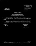MIL MIL-STD-40000 Notice 1 - Cancellation