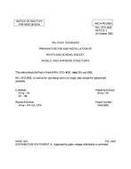 MIL MIL-STD-403C Notice 1 - Inactivation