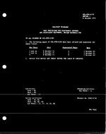 MIL MIL-STD-415D Change Notice 1 MIL MIL-STD-415D Change Notice 1