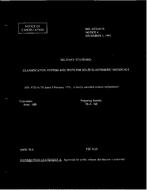 MIL MIL-STD-417A Notice 4 - Cancellation