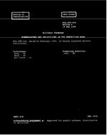 MIL MIL-STD-444 Notice 4 - Cancellation