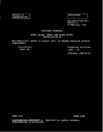 MIL MIL-STD-47187 Notice 1 - Cancellation